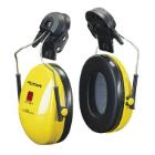 Hearing protection PELTOR&trade; Optime&trade; In helmet mounting product photo