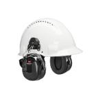 H&oslash;rev&aelig;rn PELTOR&trade; WorkTunes&trade; Pro FM-radio til hjelm sort product photo
