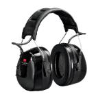 Ear protection PELTOR&trade; WorkTunes&trade; Pro FM-radio headset with headband product photo