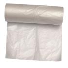Transparent HDPE bag 500x600mm 30l compact product photo
