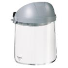Head shield Clearways CB20 with ratchet headband - without visor product photo