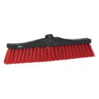 Flagstone broom black PP/PVC 440mm hard 2018 product photo