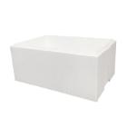 Transportkasse termo hvid EPS 40l 400x600x260mm product photo
