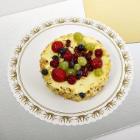 Cake plate with print Ø245mm product photo