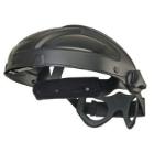 Honeywell Turboshield headgear black ABS/nylon product photo