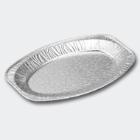 Foliefad 65180 oval alu 430x287x25mm mellem butler product photo