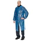 Visitor's coat - blue LDPE product photo