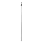 Telescopic Handle fibre glass 1880-6000mm &Oslash;34mm grey product photo