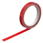 Tape solvent r&oslash;d PVC 9mmx66m product photo