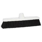 Soft broom 290mm white 3151 product photo