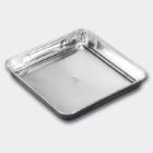 Foliebakke 7371 kvad alu 706ml 191x191x23mm product photo