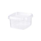 Bæger kvad klar PP 185ml 95x95x40mm 4012 product photo
