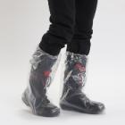 Overboots clear LDPE 65 micron product photo