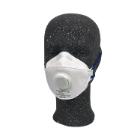 St&oslash;vmaske Keep Safe foldbar m/ventil godkendt i klasse FFP2 NR D product photo