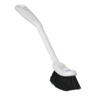 Opvaskeb&oslash;rste Vikan 4280 medium hvid m/h&aring;r product photo
