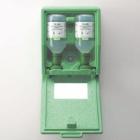 F&oslash;rstehj&aelig;lp &Oslash;jenskyllestation Plum boks m/2x500ml product photo