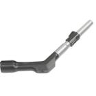 Hose handle Nilfisk alu./rubber D.32 for GD930 product photo