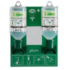 F&oslash;rstehj&aelig;lp &oslash;jenskyllestation Plum m/2x500ml product photo