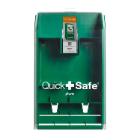 First aid cabinet QuickSafe empty product photo