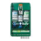 F&oslash;rstehj&aelig;lpsstation QuickSafe kemisk industri product photo