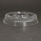 L&aring;g rund klar APET &Oslash;300x50mm t/plastfad product photo