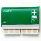 First Aid dispenser Quickfix with 90 elastic plasters product photo