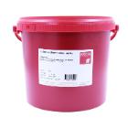 Rolled sausage mix Roll Kvik w/black pepper - onion and gelatin 4kg product photo