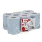 KC WypAll Reach blue CF 380x183mm 1 ply product photo