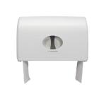 Dispenser toilet roll KC Aqarius Mini Jumbo Duo white product photo