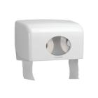 Dispenser toilet roll KC Aquarius white for small rolls product photo