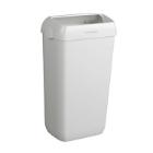 Affaldsspand KC Aquarius hvid plast 43l product photo