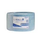 KC Wypall L20 wiper on roll Extra+ Airflex blue 380x235mm 2 plies product photo