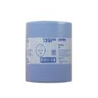 Industral paper KC Wypall L20 Essential blue 380x340mm 2 plies product photo