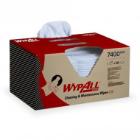 Aft&oslash;rringsklud KC WypAll L20 bl&aring; 42x33cm 2 lag Brag Boks product photo