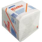 Aft&oslash;rringsklud KC Wypall L40 kvartfold hvid 330x320mm 1 lag product photo