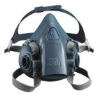 Halvmaske 7502 silikone str. M product photo