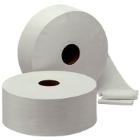 Toiletrulle Pristine Extra Soft Jumbo Mini hvid nyfiber 160m &Oslash;18cm 2 lag product photo