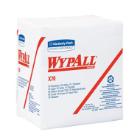 Aftørringsklud KC Wypall X70 Hydroknit kvartfold hvid 305x318mm 1 lag product photo