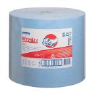 Wipers KC Wypall X70 roll blue 1 ply product photo