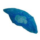 Shoecover blue CPE 17x51cm 35 micron for dispenser product photo