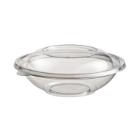 Bowle rund klar PET 600ml &Oslash;180x50mm product photo