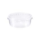B&aelig;ger rund klar PP 180ml &Oslash;97x40mm product photo