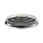 Plastfad rund sort PET Ø300mm product photo