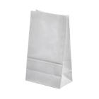Klodsbundspose hvid uden coating 1kg nr 1 120/70x210mm 60g product photo