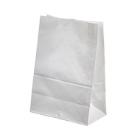 Klodsbundspose hvid uden coating 2kg nr 2 150/95x230mm 60g product photo