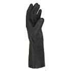 Glove KeepSafe Blackgrip latex/neoprene size L product photo