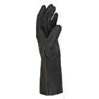Glove KeepSafe Blackgrip latex/neoprene size XL product photo