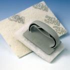 Skurenylon Scotch-Brite 98 hvid 158x224mm product photo