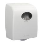 Dispenser h&aring;ndkl&aelig;derulle KC Aquarius RHT hvid product photo