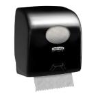 Dispenser h&aring;ndkl&aelig;derulle KC Aquarius RHT sort product photo